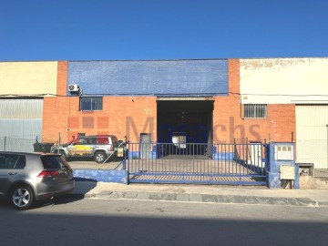 Industrial building / warehouse in Polinyà