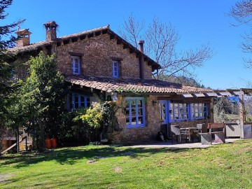Casas rústicas 10 Habitaciones en Borredà