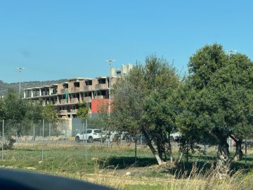 Edificio en Ponent - Barri de França