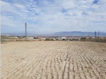 Terreno em Las Flores - La Huerta