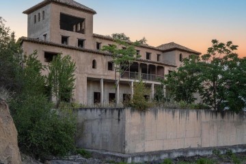 Edificio en Moclín