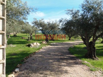 Casas rústicas en Casas de Belvís