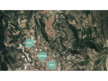 Terrenos en Barri Batoi - Sargento - Baradello