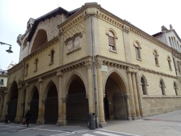 Locaux commerciaux à Casco Antiguo