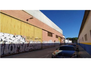 Industrial building / warehouse in Murcia Centro