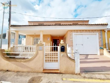 Duplex 4 Chambres à Balsapintada - El Estrecho