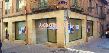 Commercial premises in Benavente