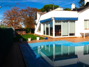 Casa o chalet 4 Habitaciones en Palazuelos de Eresma