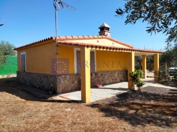 Casas rústicas 2 Habitaciones en Alcuéscar