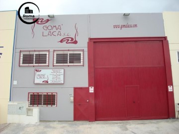 Industrial building / warehouse in Cijuela