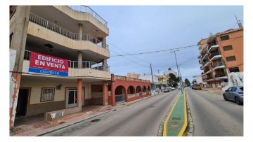 Edificio en Playa