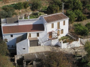 Quintas e casas rústicas 6 Quartos em Riogordo