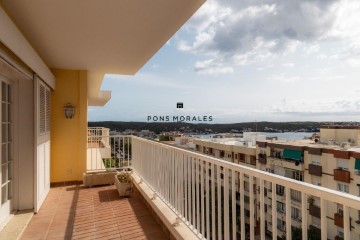 Piso 5 Habitaciones en Zona Av. Menorca