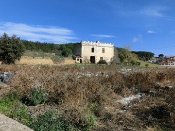 Casas rústicas en Canet de Mar