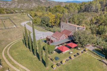 Country homes 6 Bedrooms in Boadella d'Emporda