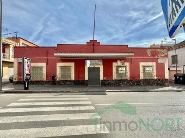 Edificio en Cartagena