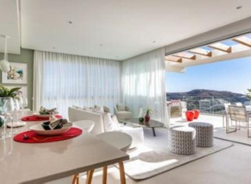 Apartamento 3 Quartos em Montemayor-Marbella Club