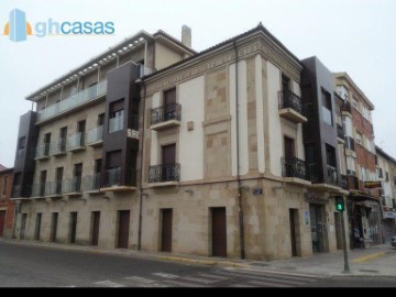 Edificio en Medina de Rioseco