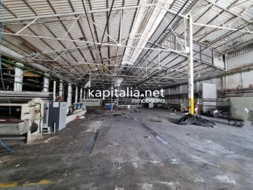 Industrial building / warehouse in Sant Josep-Zona Hospital