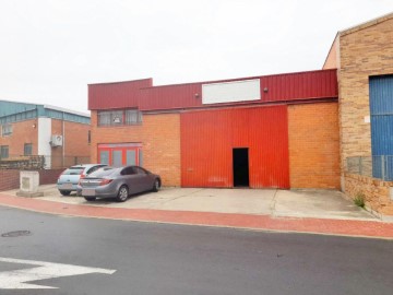 Industrial building / warehouse in Polígono Industrial
