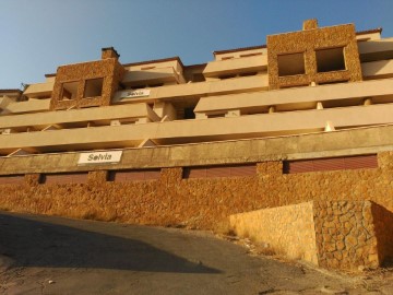 Building in La Noria