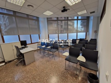 Commercial premises in Sant Josep-Zona Hospital