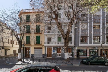 Edificio en Lanjarón