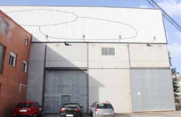 Industrial building / warehouse in Cobeja