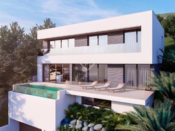 House 4 Bedrooms in Les Botigues de Sitges