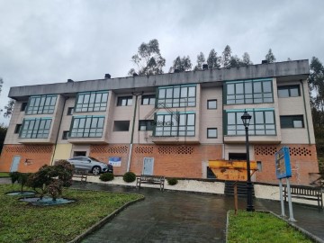 Apartamento 3 Quartos em Trazo (Santa María)