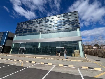 Industrial building / warehouse in Granollers de la Plana