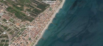Terrenos en Moncofa Playa