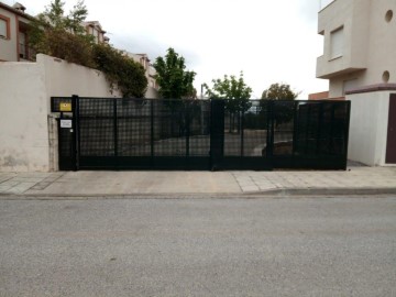 Garaje en Caparacena