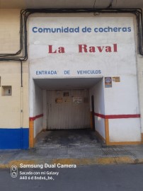 Garaje en Benipeixcar - El Raval
