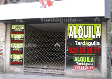 Commercial premises in Chinchibarra - Capuchinos