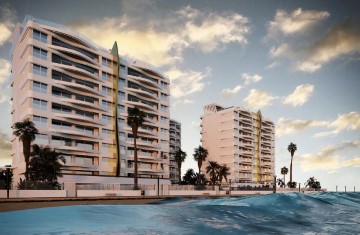 Piso 3 Habitaciones en Playa del Esparto-Veneziola