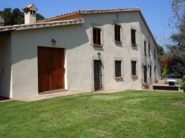 Quintas e casas rústicas 6 Quartos em Vallromanes