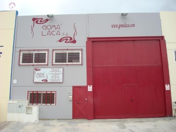 Industrial building / warehouse in Cijuela
