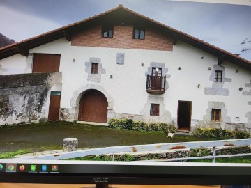 Casas rústicas 3 Habitaciones en Berastegi