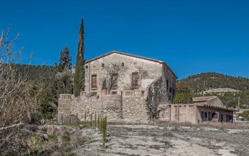 Quintas e casas rústicas 15 Quartos em Clot de la Bleda