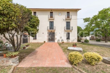 Casas rústicas 9 Habitaciones en Sant Esteve de Palautordera