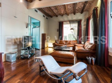 Casa o chalet 3 Habitaciones en Sarrià - Sant Gervasi