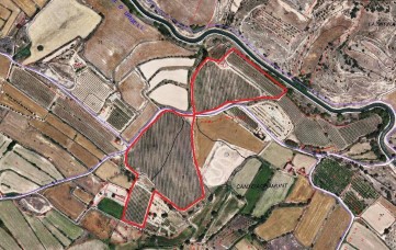 Land in Castellserà