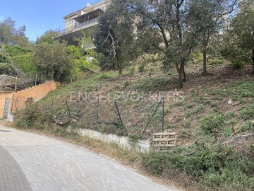 Terrenos en Sarrià - Sant Gervasi