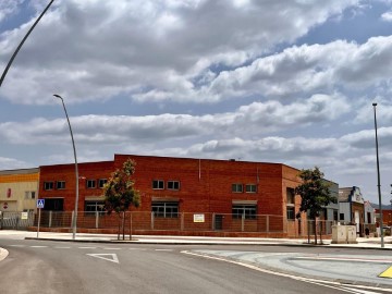 Nave en Polígono Industrial