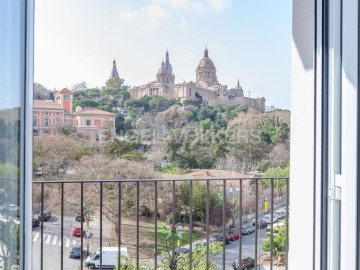 Piso 2 Habitaciones en Sants – Montjuïc