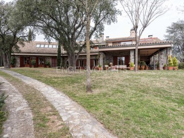 Country homes 7 Bedrooms in Campins