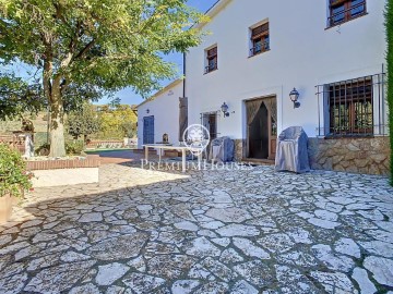 Casas rústicas 3 Habitaciones en Sant Cebrià de Vallalta