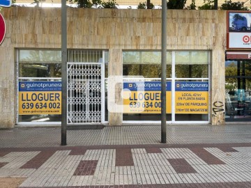 Commercial premises in Platja d'Aro