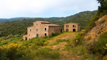 Casas rústicas 1 Habitacione en Sant Sadurni